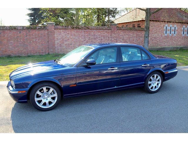 Jaguar sovereign xj6 sport, 2004 - afbeelding 4 van  38
