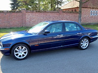 Jaguar sovereign xj6 sport, 2004 - afbeelding 4 van  38