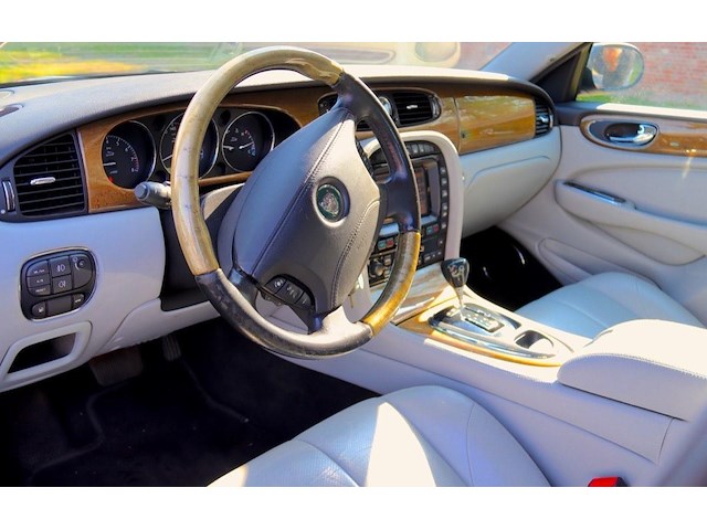 Jaguar sovereign xj6 sport, 2004 - afbeelding 7 van  38