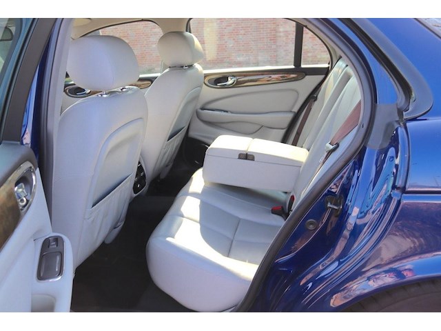 Jaguar sovereign xj6 sport, 2004 - afbeelding 9 van  38