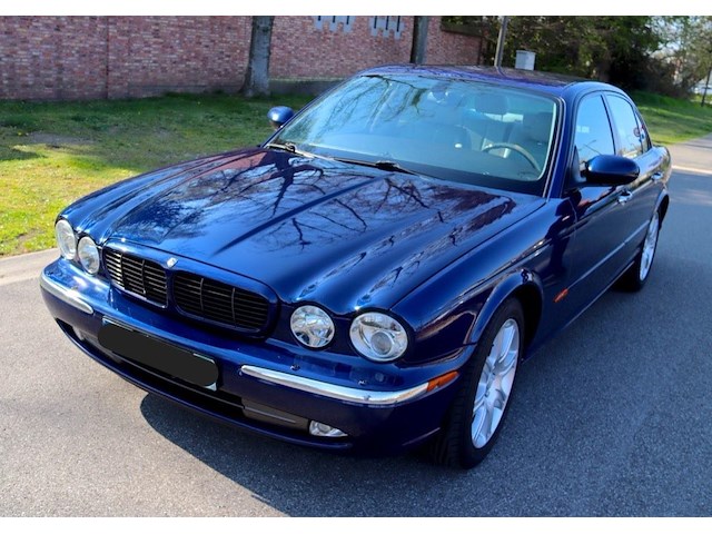 Jaguar sovereign xj6 sport, 2004 - afbeelding 1 van  38