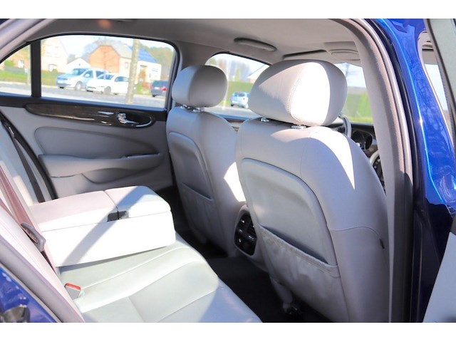 Jaguar sovereign xj6 sport, 2004 - afbeelding 13 van  38