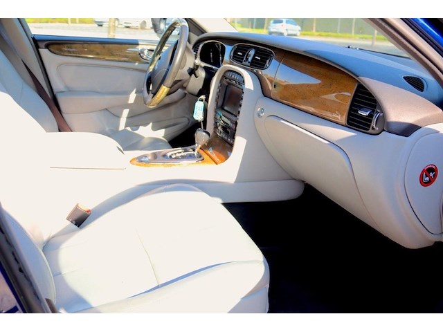 Jaguar sovereign xj6 sport, 2004 - afbeelding 16 van  38