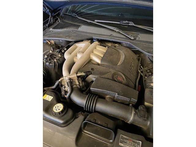 Jaguar sovereign xj6 sport, 2004 - afbeelding 20 van  38