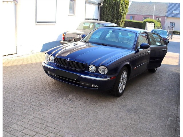 Jaguar sovereign xj6 sport, 2004 - afbeelding 21 van  38