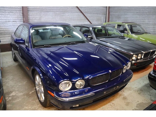 Jaguar sovereign xj6 sport, 2004 - afbeelding 22 van  38