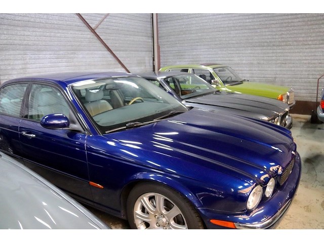 Jaguar sovereign xj6 sport, 2004 - afbeelding 24 van  38