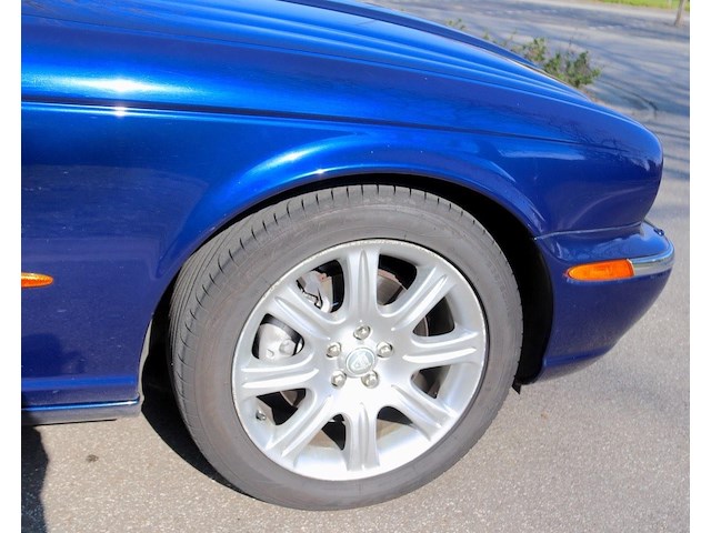Jaguar sovereign xj6 sport, 2004 - afbeelding 33 van  38