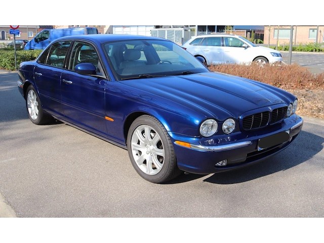 Jaguar sovereign xj6 sport, 2004 - afbeelding 34 van  38