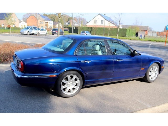 Jaguar sovereign xj6 sport, 2004 - afbeelding 35 van  38