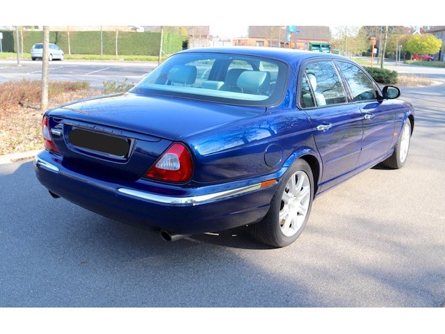 Jaguar sovereign xj6 sport, 2004 - afbeelding 36 van  38