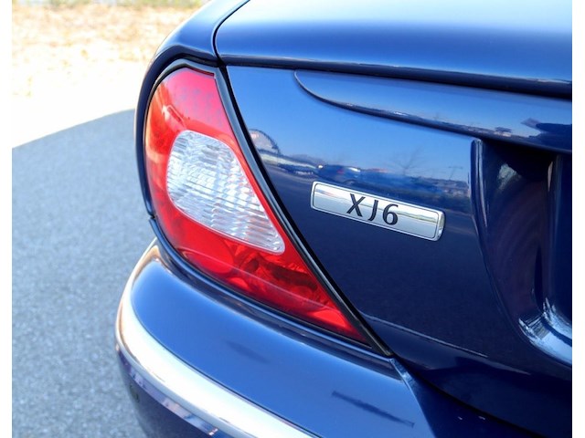 Jaguar sovereign xj6 sport, 2004 - afbeelding 37 van  38