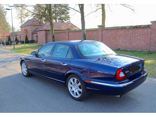 Jaguar sovereign xj6 sport,2004 - afbeelding 3 van  38