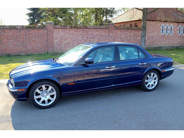 Jaguar sovereign xj6 sport,2004 - afbeelding 4 van  38