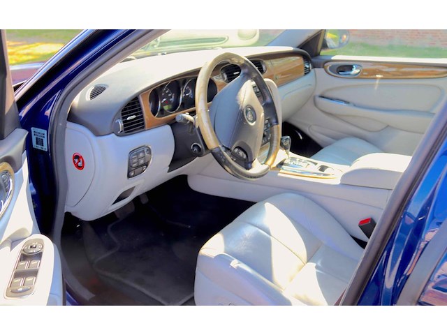 Jaguar sovereign xj6 sport,2004 - afbeelding 8 van  38