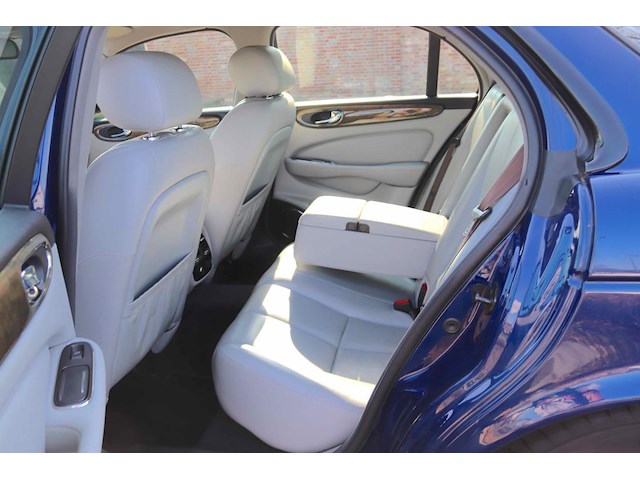 Jaguar sovereign xj6 sport,2004 - afbeelding 9 van  38