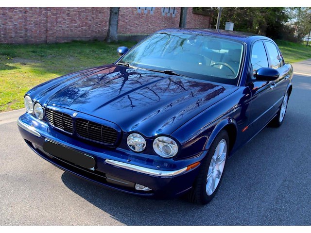 Jaguar sovereign xj6 sport,2004 - afbeelding 1 van  38