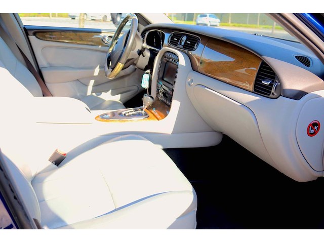 Jaguar sovereign xj6 sport,2004 - afbeelding 16 van  38