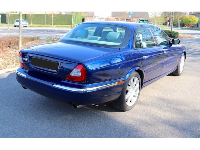Jaguar sovereign xj6 sport,2004 - afbeelding 36 van  38