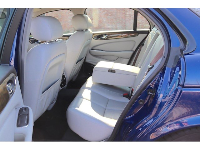 Jaguar sovereign xj6 sport - afbeelding 11 van  39