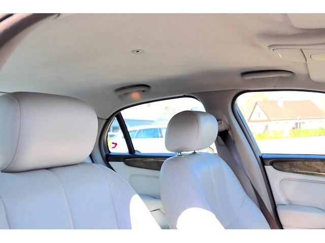 Jaguar sovereign xj6 sport - afbeelding 21 van  39