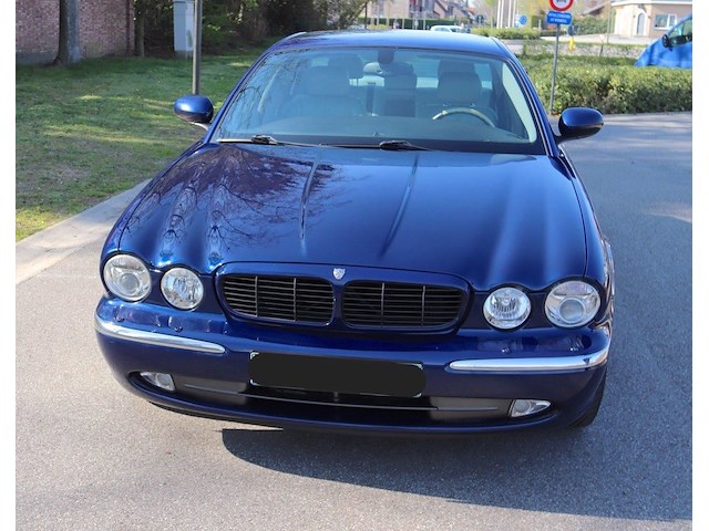 Jaguar sovereign xj6 sport - afbeelding 12 van  39