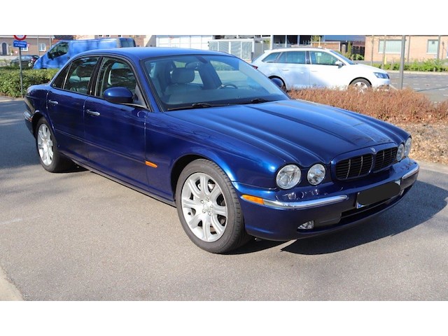 Jaguar sovereign xj6 sport - afbeelding 35 van  39