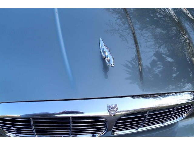 Jaguar sovereign xj6,2003 - afbeelding 2 van  44