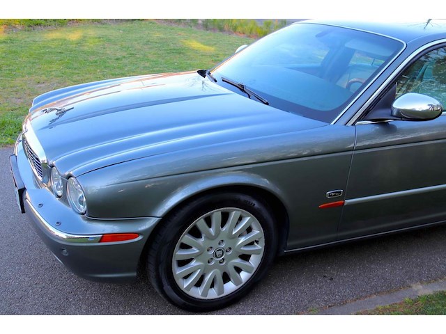 Jaguar sovereign xj6,2003 - afbeelding 5 van  44