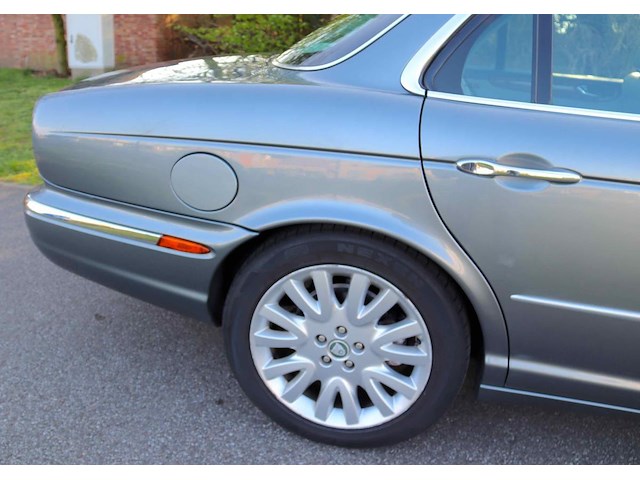 Jaguar sovereign xj6,2003 - afbeelding 7 van  44