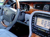 Jaguar sovereign xj6,2003 - afbeelding 13 van  44