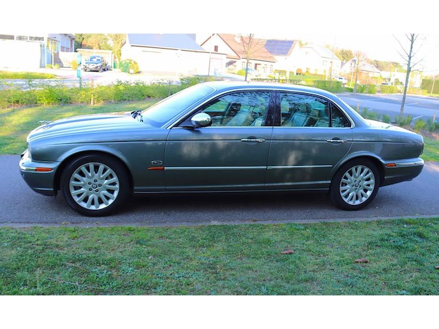 Jaguar sovereign xj6,2003 - afbeelding 12 van  44