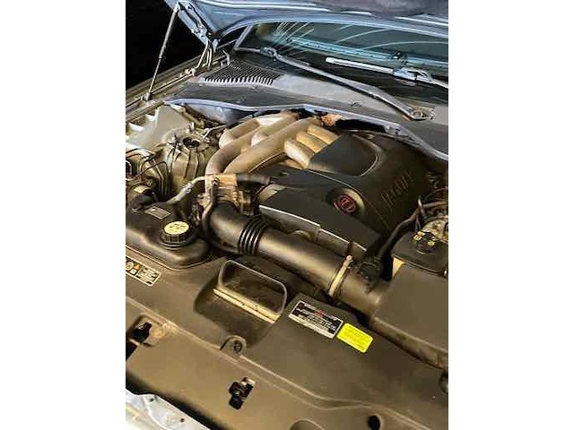 Jaguar sovereign xj6,2003 - afbeelding 25 van  44