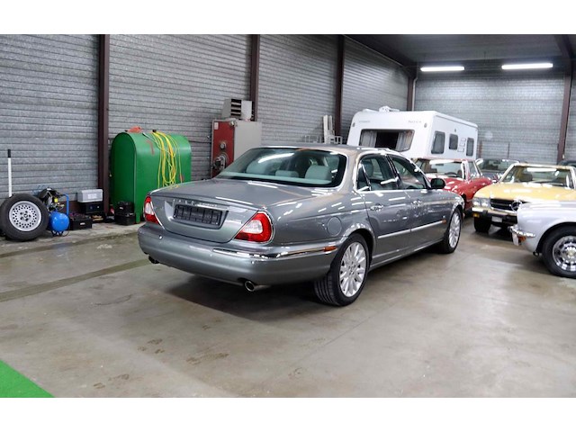 Jaguar sovereign xj6,2003 - afbeelding 26 van  44