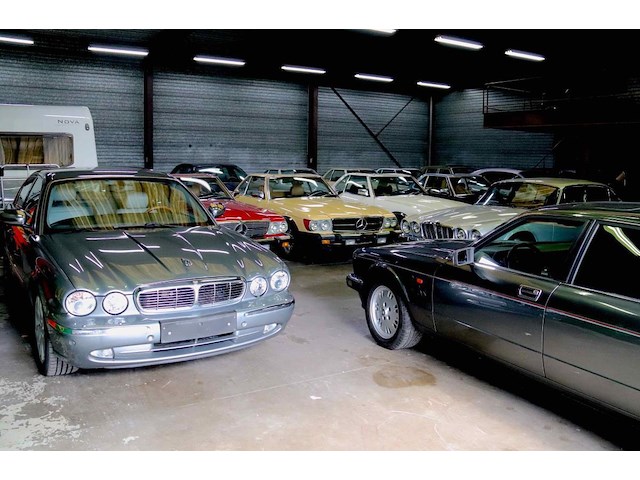 Jaguar sovereign xj6,2003 - afbeelding 27 van  44