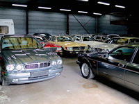 Jaguar sovereign xj6,2003 - afbeelding 27 van  44