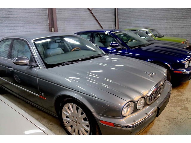 Jaguar sovereign xj6,2003 - afbeelding 29 van  44