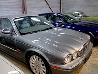 Jaguar sovereign xj6,2003 - afbeelding 29 van  44