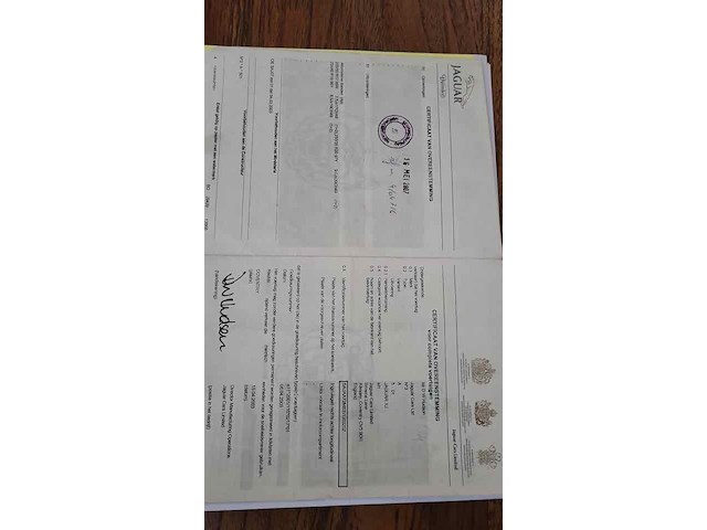 Jaguar sovereign xj6,2003 - afbeelding 30 van  44