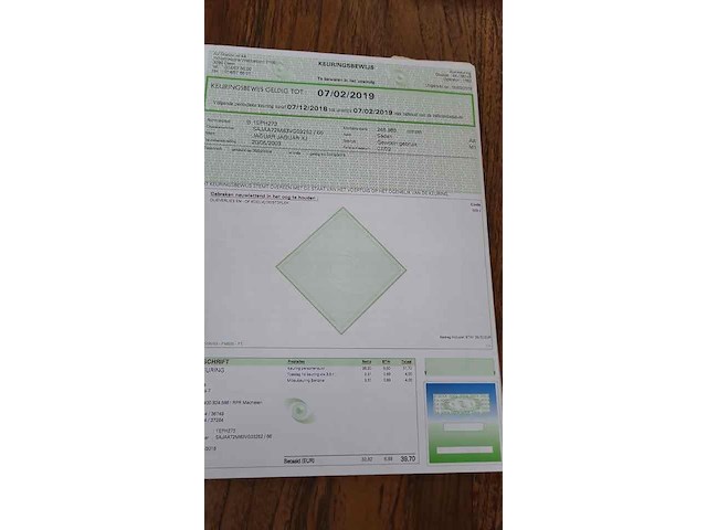 Jaguar sovereign xj6,2003 - afbeelding 31 van  44