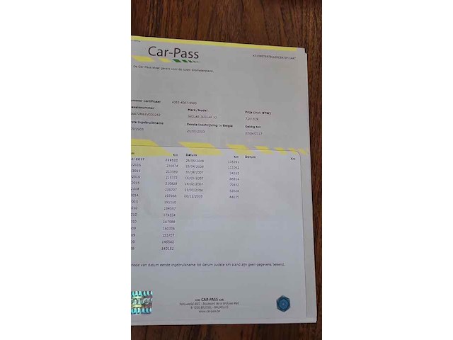 Jaguar sovereign xj6,2003 - afbeelding 32 van  44