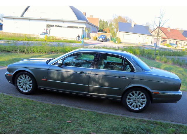 Jaguar sovereign xj6,2003 - afbeelding 23 van  44