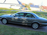 Jaguar sovereign xj6,2003 - afbeelding 23 van  44