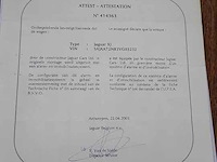 Jaguar sovereign xj6,2003 - afbeelding 35 van  44