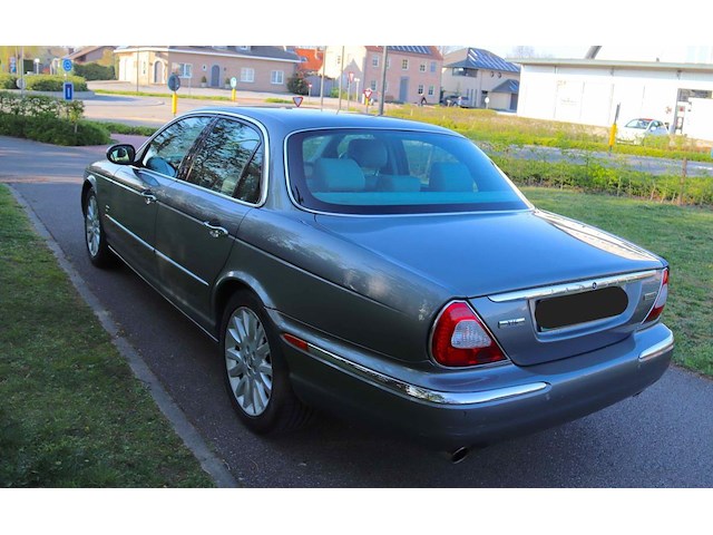 Jaguar sovereign xj6,2003 - afbeelding 34 van  44