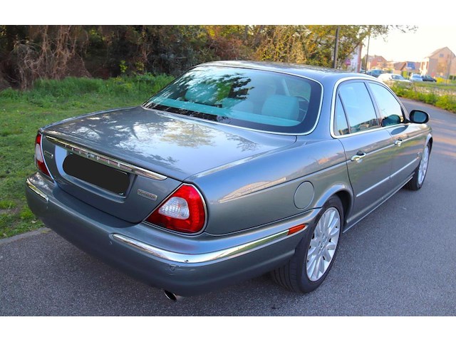 Jaguar sovereign xj6,2003 - afbeelding 40 van  44