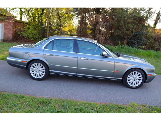 Jaguar sovereign xj6,2003 - afbeelding 41 van  44