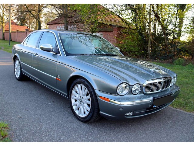 Jaguar sovereign xj6,2003 - afbeelding 42 van  44