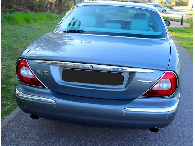 Jaguar sovereign xj6 - afbeelding 6 van  44