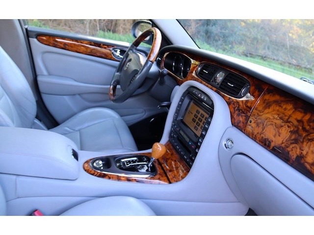 Jaguar sovereign xj6 - afbeelding 11 van  44
